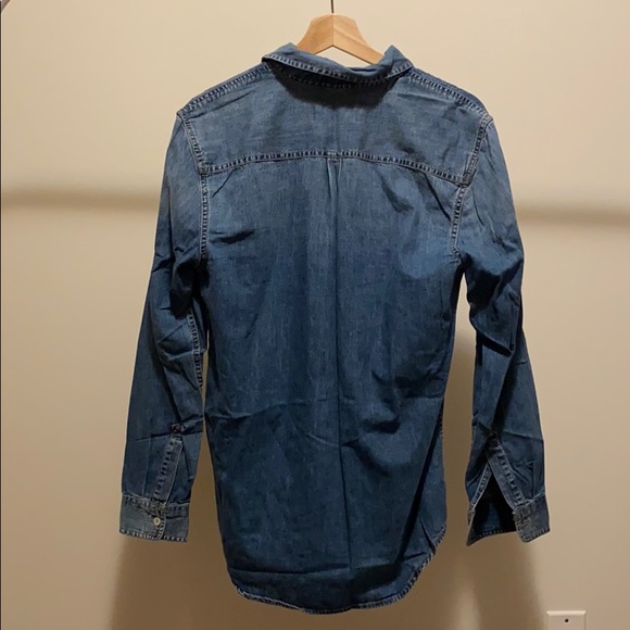 Light jean jacket - Picture 2 of 2